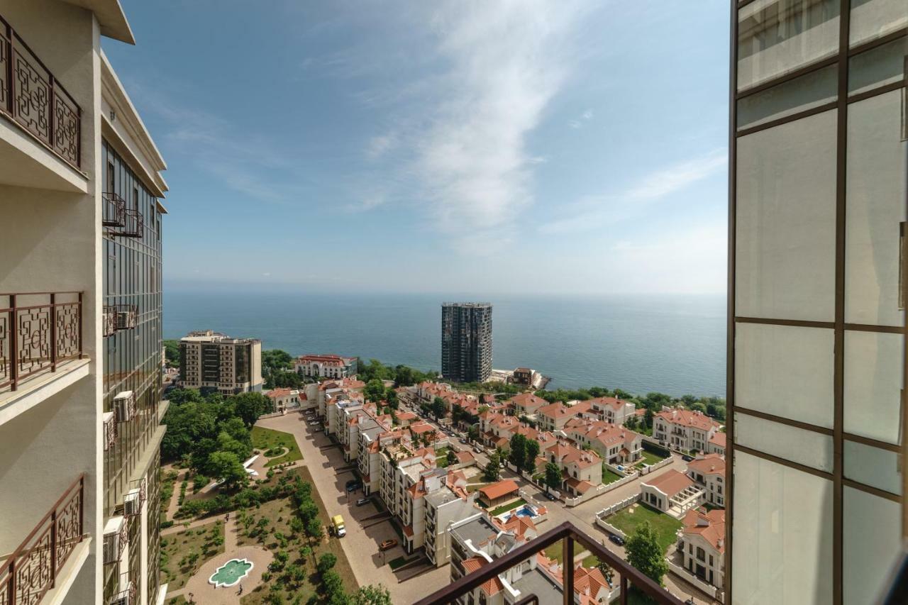 Odessarooms Sea View Exterior photo