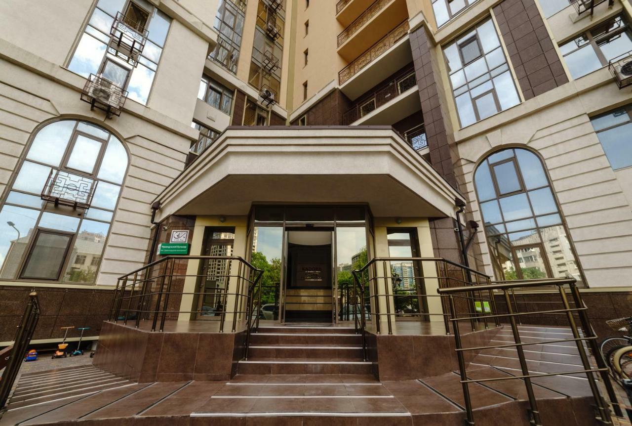 Odessarooms Sea View Exterior photo